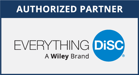 Everything DiSC Authorized Partner Badge